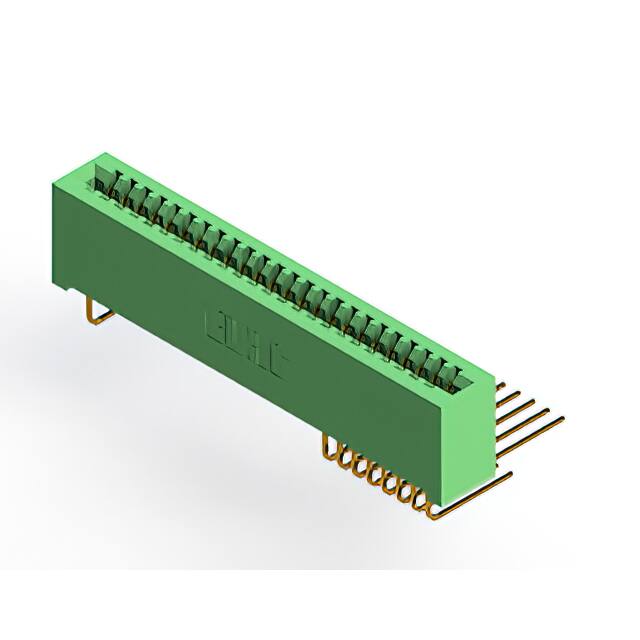 842-048-559-201 EDAC Inc.  Edgeboard Connectors